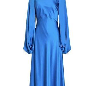 Roksanda, Beautiful Blue Women's Dress